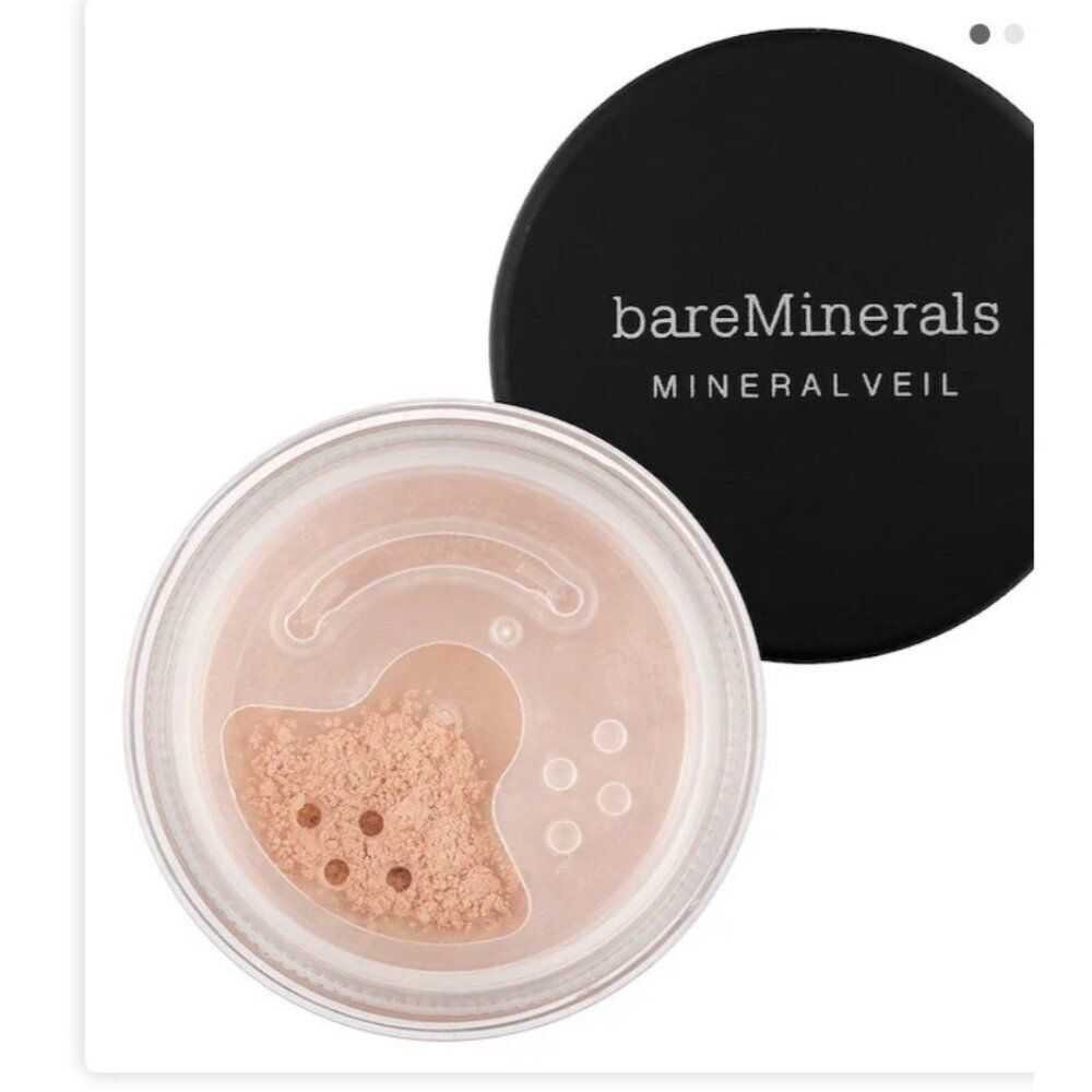 bare minerals mineral veil spf 25 Full Size tester